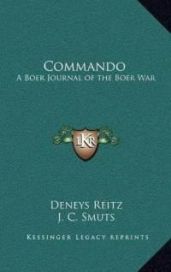 Коммандо. Бурский дневник бурской войны