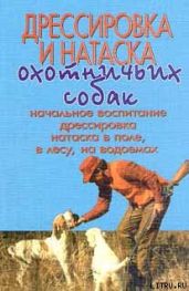 Дрессировка и натаска охотничьих собак