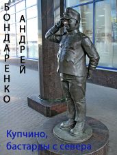 Купчино, бастарды с севера