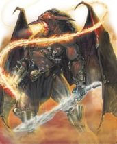 Рождение демона