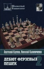 Дебют ферзевых пешек. Том 2