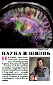 Журнал Наука и Жизнь 2012 №11