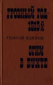 Грозный год - 1919-й. Огни в бухте