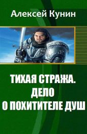 Тихая стража. Дело о похитителе душ.