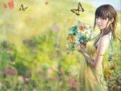 Мне снился чудесный сон