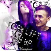 I can lift you up