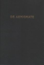 De Aenigmate / О Тайне