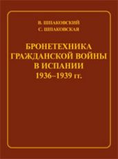 Бронетехника гражданской войны в Испании 1936–1939 гг.