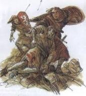 Взятие Каркассона