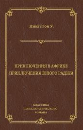 Приключения в Африке. Приключения юного раджи (сборник)