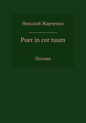 Puer in cor tuum. Сборник стихотворений