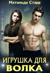 Игрушка для волка