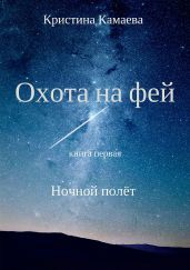 Охота на фей. Книга первая. Ночной полет