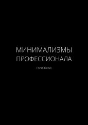 Минимализмы Профессионала