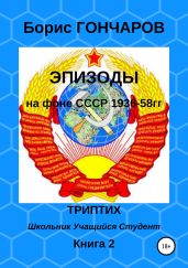 Эпизоды. Триптих. Книга 2