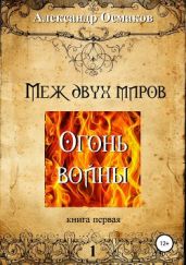 Меж двух миров, книга первая: Огонь войны