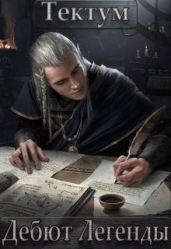 Тектум. Дебют Легенды