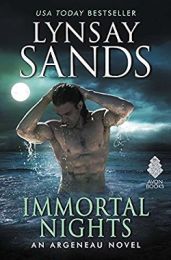 Ночи с бессмертным