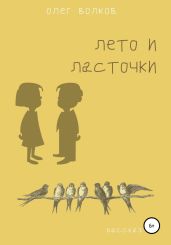 Лето и ласточки