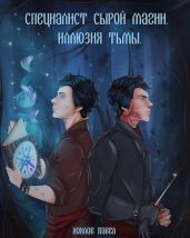 Специалист сырой магии. Иллюзия тьмы
