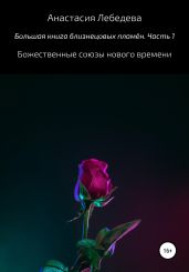 Большая книга близнецовых пламён. Часть 1
