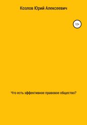 Что есть эффективное правовое общество?