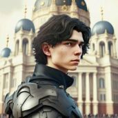 Паладин нового строя. Неофит. Том I и Том II