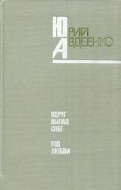 Вдруг выпал снег. Год любви
