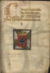 Хроника взятия Сеуты (ДП)