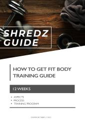 Shredz guide