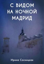 С видом на ночной Мадрид