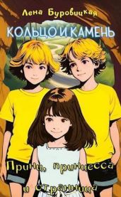 Принц, принцесса и странница