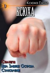 Ксюха. Стратегия. Цикл Забытые Острова. Становление. Книга 3