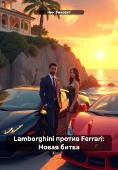 Lamborghini против Ferrari: Новая битва