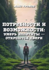 Потребности и возможности. Умерь аппетиты и откроются двери