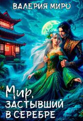Мир, застывший в серебре