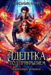 Адептка под прикрытием. Проклятие феникса