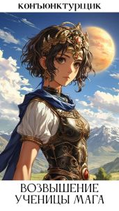 Возвышение ученицы мага