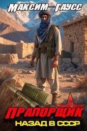 Прапорщик. Назад в СССР. Книга 7