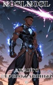 Джанго перерожденный. Том 6