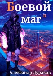 Боевой маг. Продолжение