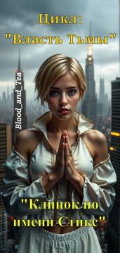 Клинок по имени Стикс