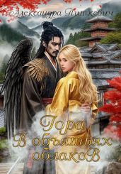 Гора в объятьях облаков