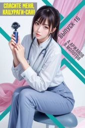 Спасите меня, Кацураги-сан! Том 16