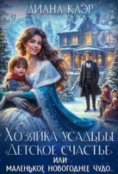 Хозяйка усадьбы Детское счастье