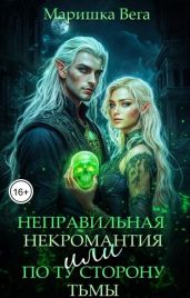 Неправильная некромантия, или По ту сторону тьмы