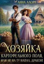 Хозяйка картофельного поля или не на ту напал, дракон!