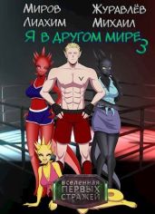 Я в другом мире - книга 3