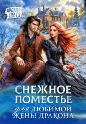 Снежное поместье для любимой жены дракона