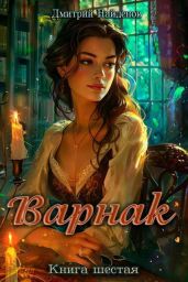 Варнак. Книга шестая
